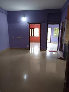 Hall Image of 1100 Sq.ft 3 BHK Apartment / Flat for rent in Kalyani Nadia for Rs. 13000