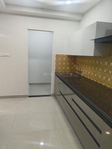 Kitchen Image of 1715 Sq.ft 3 BHK Apartment / Flat for rent in Solitaire Unity, Kondapur Hyderabad for Rs. 60000