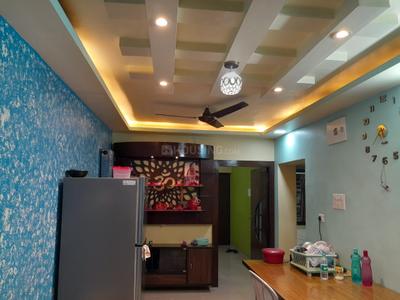 Hall Image of 1250 Sq.ft 2 BHK Apartment / Flat for sale in Behala Kolkata for Rs. 5100000