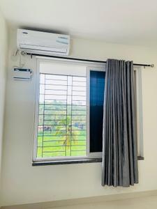 Bedroom Image of 1500 Sq.ft 3 BHK Apartment / Flat for rent in Panjim Goa for Rs. 72000