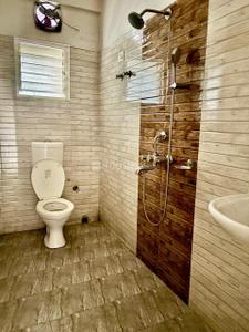 Bathroom Image of 1500 Sq.ft 3 BHK Apartment / Flat for sale in HIG Group Building, New Town Kolkata for Rs. 8500000
