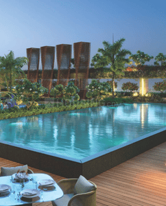 Image of 1500 Sq.ft 1 BHK Apartment / Flat for sale in Siban, Gujarat International Finance Tec City, Gandhinagar for Rs. 9300000