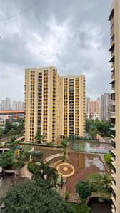 Image of 900 Sq.ft 2 BHK Apartment / Flat for rent in Runwal Garden City Daffodil, Thane West, Thane for Rs. 35000