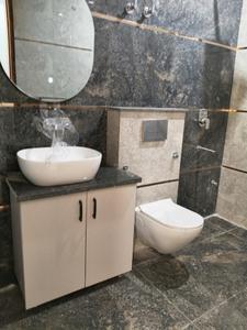 Bedroom One Image of 1900 Sq.ft 3 BHK Builder Floor for sale in Palam Vihar Gurgaon for Rs. 27500000