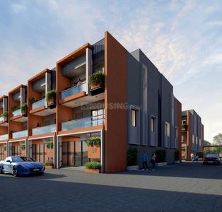 Image of 3100 Sq.ft 5 BHK Independent House for sale in Rosewood Bungalows, New Althan, Surat for Rs. 14500000