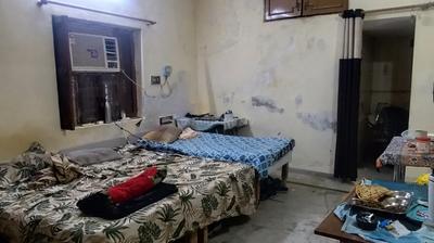 Bedroom Image of Pg in Alpha I, Greater Noida