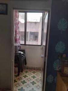 Balcony Image of 675 Sq.ft 1 BHK Apartment / Flat for sale in Simandhar Enclave, Ghatlodiya Ahmedabad for Rs. 3800000