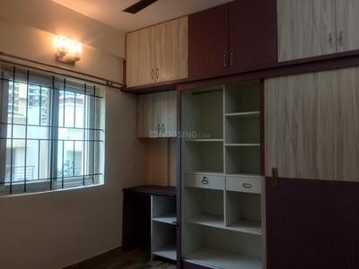 Kitchen Image of 840 Sq.ft 2 BHK Apartment / Flat for rent in ND Magnolia Phase 1, Nagondanahalli Bengaluru for Rs. 30000