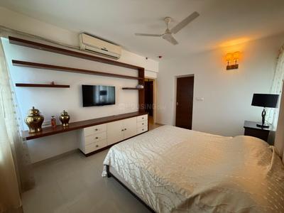 Bedroom Image of 2600 Sq.ft 4 BHK Apartment / Flat for sale in Kaloor Kochi for Rs. 26000000