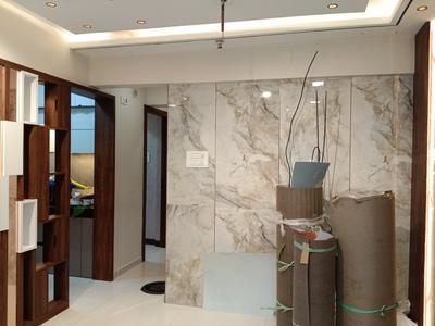 Hall Image of 750 Sq.ft 1 BHK Apartment / Flat for sale in Kalyan East Kalyan for Rs. 5600000