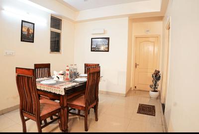 Hall Image of 1300 Sq.ft 3 BHK Apartment / Flat for sale in Urban Woods, Sushant Golf City Lucknow for Rs. 10000000