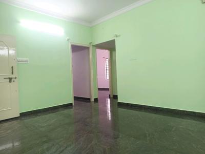 Living Room Image of 950 Sq.ft 2 BHK Apartment / Flat for rent in Rajajinagar Bengaluru for Rs. 28000
