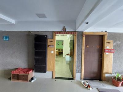 Bedroom Image of 1600 Sq.ft 3 BHK Apartment / Flat for rent in BCM Paradise, Nipania Indore for Rs. 50000