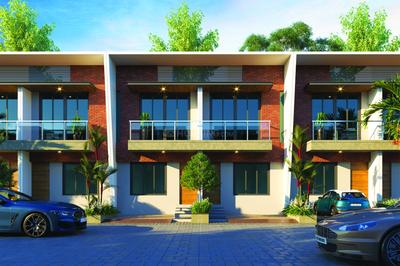 Image of 900 Sq.ft 2 BHK Villa for sale in Nebullus Marigold, Masma, Surat for Rs. 2400000