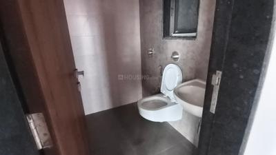 Bathroom Image of 500 Sq.ft 1 BHK Apartment / Flat for sale in Shiv Shakti Builders Tower 28 Wing A B D E G, Malad East Mumbai for Rs. 12000000
