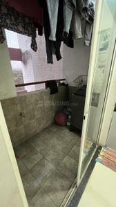 Balcony Image of 1505 Sq.ft 2 BHK Apartment / Flat for rent in Paranjape Forest Trails Highgardens, Bhugaon Pune for Rs. 28999