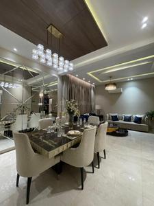 Hall Image of 2505 Sq.ft 4 BHK Apartment / Flat for sale in Uptown Skylla, PR7 Airport Road Zirakpur for Rs. 20000000