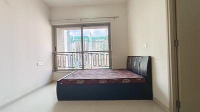 Bedroom Image of 1200 Sq.ft 3 BHK Apartment / Flat for sale in Panvel Navi Mumbai for Rs. 18000000