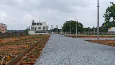 Image of 900 Sq.ft Residential Plot / Land for sale in Chandapura, Bengaluru for Rs. 2970000
