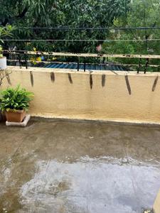 Balcony Image of 1000 Sq.ft 2 BHK Apartment / Flat for rent in Cidco Nashik for Rs. 13000