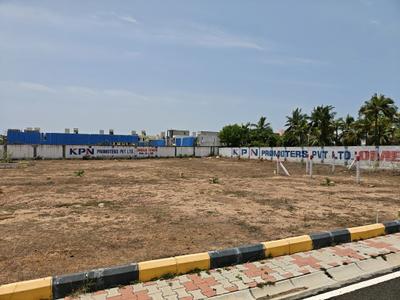 Image of 1334 Sq.ft Residential Plot / Land for sale in Guduvancheri, Chennai for Rs. 3735200