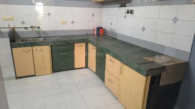 Kitchen Image of 1120 Sq.ft 3 BHK Apartment / Flat for rent in Naiknavare Shravandhara, Hadapsar Pune for Rs. 25000