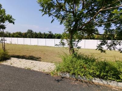 Image of 1450 Sq.ft Residential Plot / Land for sale in Thaiyur, Chennai for Rs. 4060000