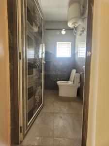Image of 1000 Sq.ft 1 BHK Builder Floor for rent in Bilekahalli, Bengaluru for Rs. 18000