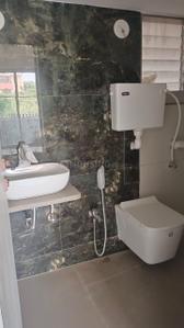 Bathroom Image of 1000 Sq.ft 2 BHK Apartment / Flat for sale in Suyog Nagar, Vasai West Vasai for Rs. 8500000