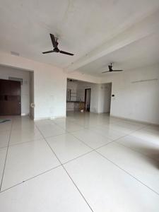 Hall Image of 1600 Sq.ft 3 BHK Apartment / Flat for rent in Darshanam Club Life, Undera Vadodara for Rs. 27500