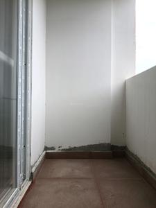 Bedroom Two Image of 1220 Sq.ft 2 BHK Apartment / Flat for rent in Mahadevapura Bengaluru for Rs. 45003