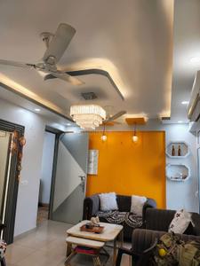 Hall Image of 835 Sq.ft 2.5 BHK Apartment / Flat for rent in Stellar Jeevan, Noida Extension Greater Noida for Rs. 32000