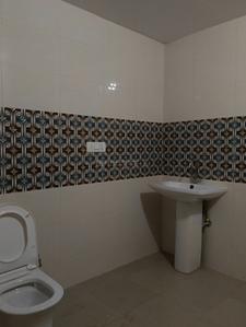 Bathroom Image of 1108 Sq.ft 2 BHK Builder Floor for rent in Sector 15 Part 2 Gurgaon for Rs. 29000