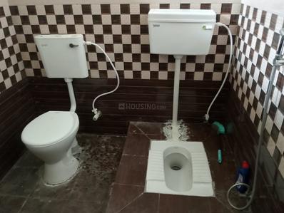 Bathroom Image of 1500 Sq.ft 2 BHK Independent House for rent in Bukru Ranchi for Rs. 6000