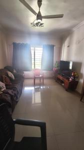 Hall Image of 900 Sq.ft 2 BHK Apartment / Flat for rent in Goel Hari Ganga, Yerawada Pune for Rs. 42000