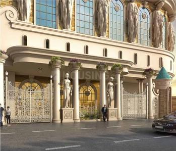 Image of 2350 Sq.ft 4.5 BHK Apartment / Flat for sale in Tharwani Majestic Towers, Kalyan West, Kalyan for Rs. 19800000