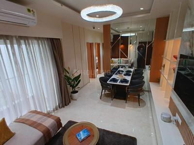 Living Room Image of 680 Sq.ft 2 BHK Apartment / Flat for sale in Davakhar Sereno, Kalyan East Kalyan for Rs. 3900000