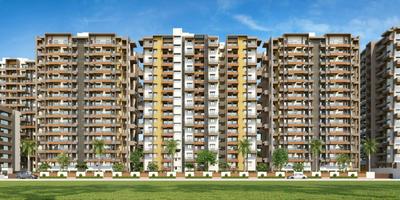 Image of 996 Sq.ft 2 BHK Apartment / Flat for sale in Polite Bhalchandra Vihar, Ravet, Pune for Rs. 6950000