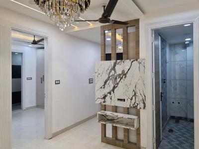 Living Room Image of 620 Sq.ft 2 BHK Apartment / Flat for sale in Saarthi Affordable Floors, Nawada New Delhi for Rs. 3251000