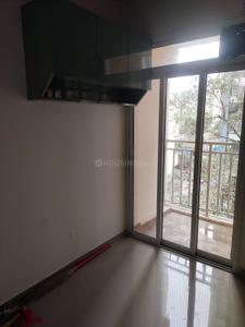 Bedroom Image of 600 Sq.ft 1 BHK Apartment / Flat for rent in Puraniks Grand Central, Thane West Thane for Rs. 27000