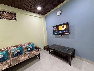 Hall Image of 1100 Sq.ft 2 BHK Apartment / Flat for rent in Trimurti Nagar Nagpur for Rs. 25000