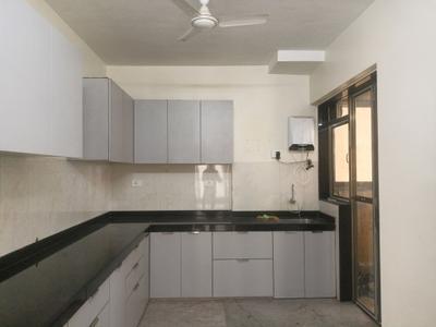 Kitchen Image of 592 Sq.ft 1 BHK Apartment / Flat for sale in Wadala East Mumbai for Rs. 15000000