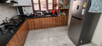 Kitchen Image of 2500 Sq.ft 3 BHK Independent House for rent in Kadri Mangalore for Rs. 40000
