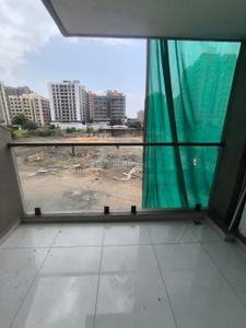 Balcony Image of 1512 Sq.ft 3 BHK Apartment / Flat for sale in Shree Kalash, Tragad Ahmedabad for Rs. 7140000
