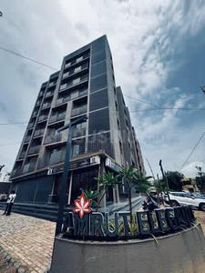 Image of 561 Sq.ft 2 BHK Apartment / Flat for sale in Madhuvan Amrut Elegance, Chandlodia, Ahmedabad for Rs. 5450000