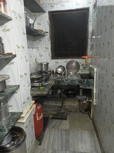 Kitchen Image of 750 Sq.ft 2 BHK Apartment / Flat for sale in Mali Panchghara Howrah for Rs. 3500000