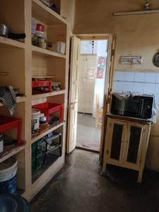 Kitchen Image of 1300 Sq.ft 3 BHK Apartment / Flat for sale in South Dum Dum Kolkata for Rs. 4000000