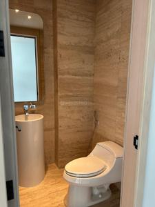 Bathroom Image of 3000 Sq.ft 2 BHK Apartment / Flat for sale in Embassy One, Ganganagar Bengaluru for Rs. 120000000
