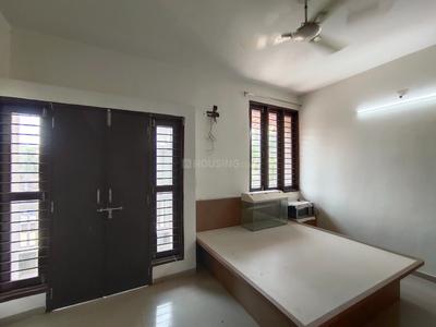 Bedroom Image of 1780 Sq.ft 4 BHK Independent House for rent in Bhayli Vadodara for Rs. 32000