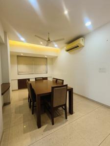 Kitchen Image of 2000 Sq.ft 3 BHK Apartment / Flat for rent in Alkapuri Vadodara for Rs. 70000